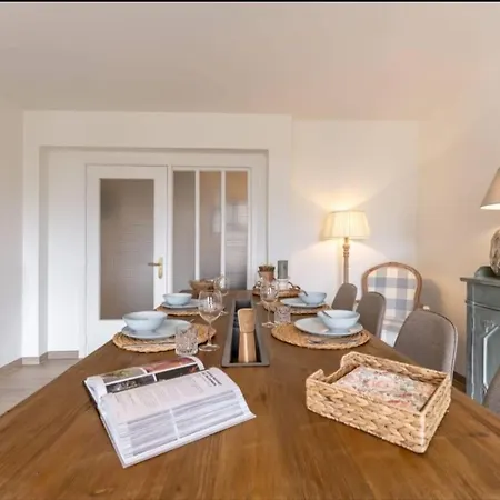 Sand Beach 公寓 布兰肯贝赫