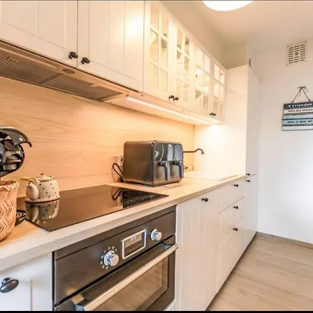 Sand Beach Appartement *