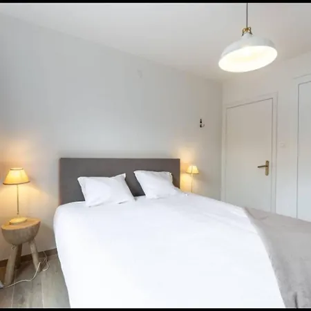 Sand Beach 公寓 布兰肯贝赫