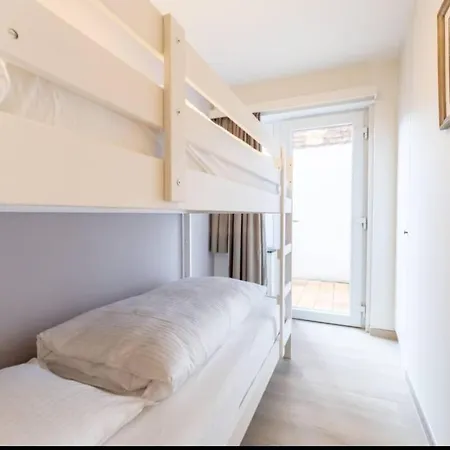 公寓 Sand Beach 布兰肯贝赫