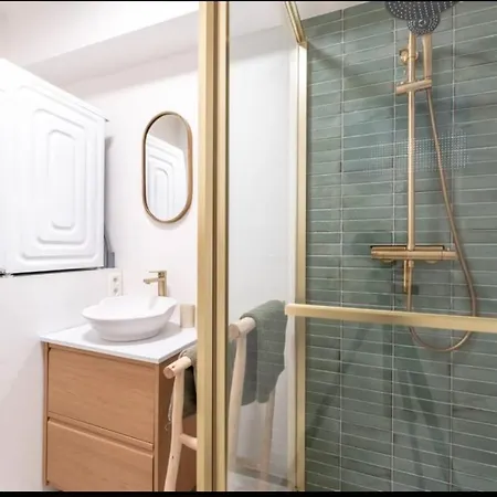 公寓 Sand Beach 布兰肯贝赫