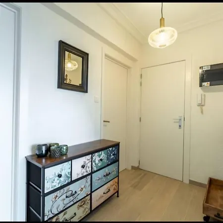 Sand Beach Appartement Blankenberge