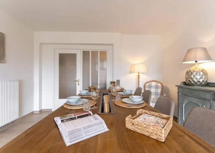 Sand Beach 公寓 布兰肯贝赫