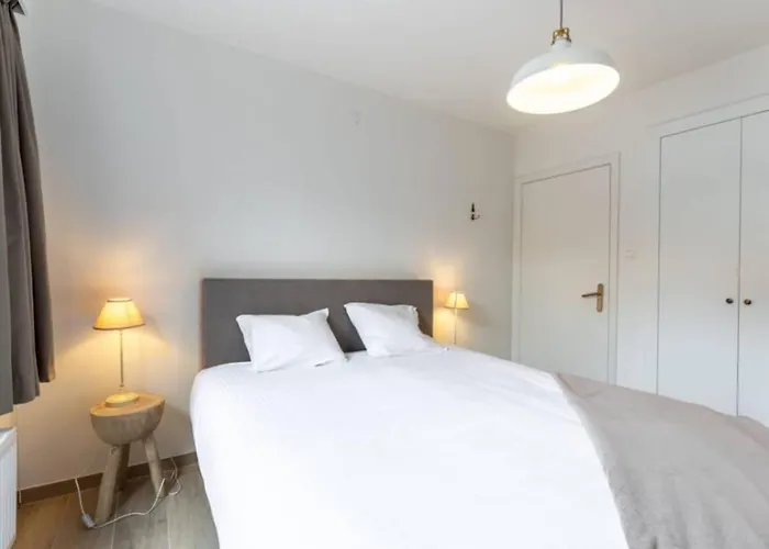 Sand Beach 公寓 布兰肯贝赫