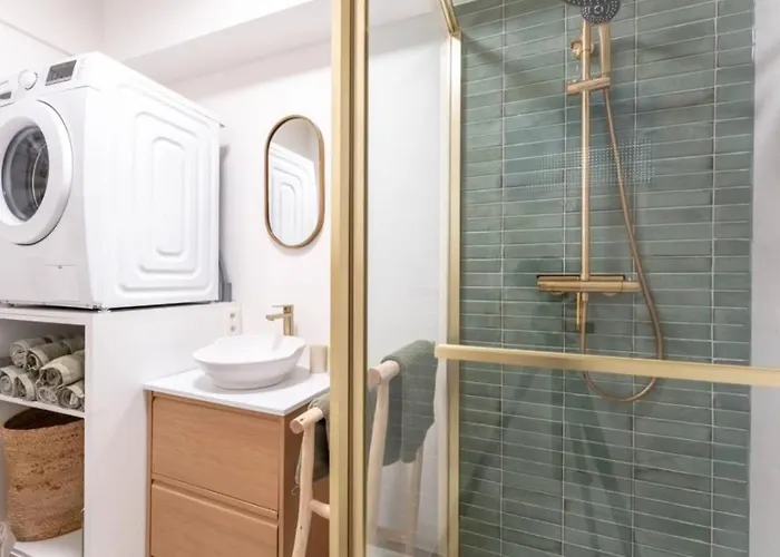 公寓 Sand Beach 布兰肯贝赫